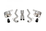 Scorpion Exhaust - Cat-Back System Ford Mustang 5.0 V8 GT Exhaust System Scorpion Exhaust royalty-bespoke.myshopify.com Non-Resonated / Daytona Ceramic Black Non-Resonated Daytona Ceramic Black 
