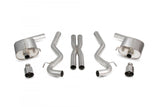 Scorpion Exhaust - Cat-Back System Ford Mustang 5.0 V8 GT Exhaust System Scorpion Exhaust royalty-bespoke.myshopify.com Non-Resonated / Daytona Polished Non-Resonated Daytona Polished 