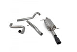Scorpion Exhaust - Cat-Back System Ford Fiesta 1.0T Ecoboost ST-Line MK8 (Non-GPF Model)