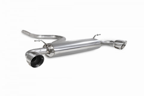 Scorpion Exhaust - GPF-Back System Ford Focus ST MK4 Exhaust System Scorpion Exhaust royalty-bespoke.myshopify.com 