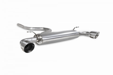 Scorpion Exhaust - GPF-Back System Ford Focus ST MK4