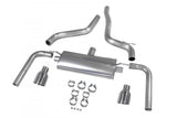 Scorpion Exhaust - GPF-Back System Ford Focus ST Estate MK4
