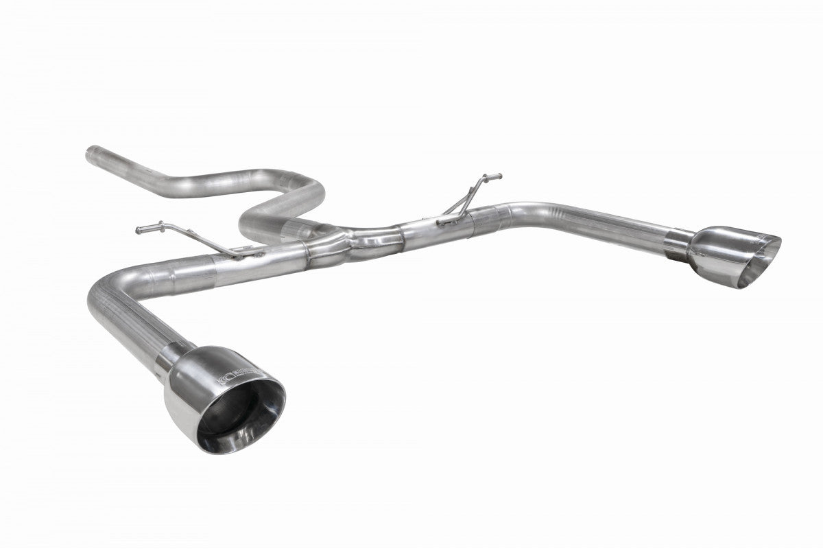 Scorpion Exhaust Predator GPFBack System Ford Focus ST Estate MK4