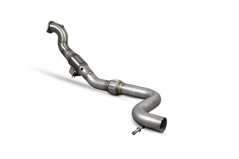 Scorpion Exhaust - Turbo-Downpipe Ford Mustang 2.3l Ecoboost (Non-GPF Model) Downpipe Scorpion Exhaust royalty-bespoke.myshopify.com Sports Catalyst Sports Catalyst  