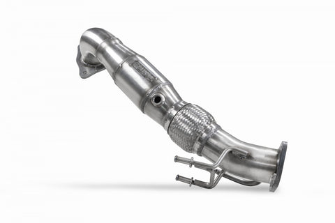 Scorpion Exhaust - Turbo-Downpipe Ford Focus ST Hatchback / Estate MK4