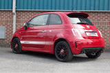 Scorpion Exhaust - Non-Resonated Cat-Back System Abarth 500/595 (IHI Turbo) Exhaust System Scorpion Exhaust royalty-bespoke.myshopify.com 