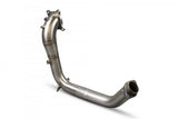 Scorpion Exhaust - Turbo-Downpipe Honda Civic Type R FK2 Downpipe Scorpion Exhaust royalty-bespoke.myshopify.com RHD / De-Cat RHD De-Cat
