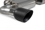 Scorpion Exhaust - Non-Resonated Valved Cat-Back System Hyundai I30N (Non-GPF Model) Exhaust System Scorpion Exhaust royalty-bespoke.myshopify.com Daytona Ceramic Black Daytona Ceramic Black  