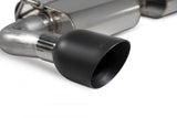 Scorpion Exhaust - Non-Resonated Valved GPF-Back System Hyundai I30N (GPF Model) Exhaust System Scorpion Exhaust royalty-bespoke.myshopify.com Daytona Ceramic Black Daytona Ceramic Black  