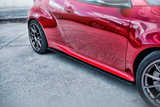 Flow Designs - Side Skirts Diffusers Toyota GR Yaris Side Skirts Diffusers Flow Designs royalty-bespoke.myshopify.com 