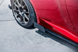 Flow Designs - Side Skirts Diffusers Toyota GR Yaris Side Skirts Diffusers Flow Designs royalty-bespoke.myshopify.com 