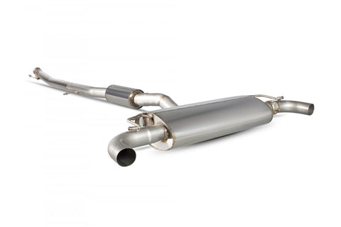 Scorpion Exhaust - Resonated Valved Cat-Back System Mercedes Benz A45 AMG W176