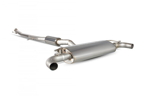Scorpion Exhaust - Resonated Valved Cat-Back System Mercedes Benz CLA45 AMG C117 Exhaust System Scorpion Exhaust royalty-bespoke.myshopify.com 