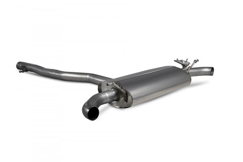 Scorpion Exhaust - Valved GPF-Back System Mercedes Benz A35 AMG W177 Hatchback Exhaust System Scorpion Exhaust royalty-bespoke.myshopify.com 