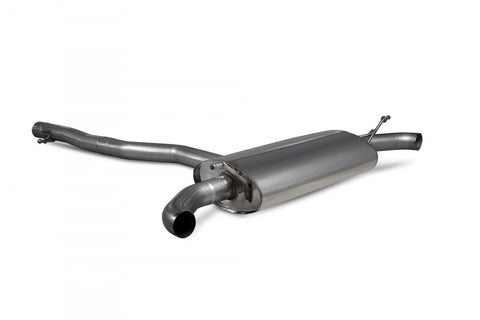 Scorpion Exhaust - Non-Valved GPF-Back System Mercedes Benz A35 AMG W177 Hatchback
