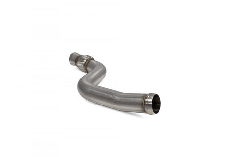 Scorpion Exhaust - Front Flex Pipe Mercedes Benz A45 AMG W176 / CLA45 AMG C117