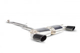 Scorpion Exhaust - Non-Resonated Cat-Back System Mercedes Benz A-Class A250 AMG W176 (4Matic)