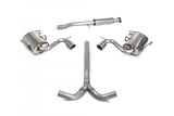 Scorpion Exhaust - Cat-Back System Mini Cooper S R53 & R52 Exhaust System Scorpion Exhaust royalty-bespoke.myshopify.com Resonated / STW Polished Resonated STW Polished 