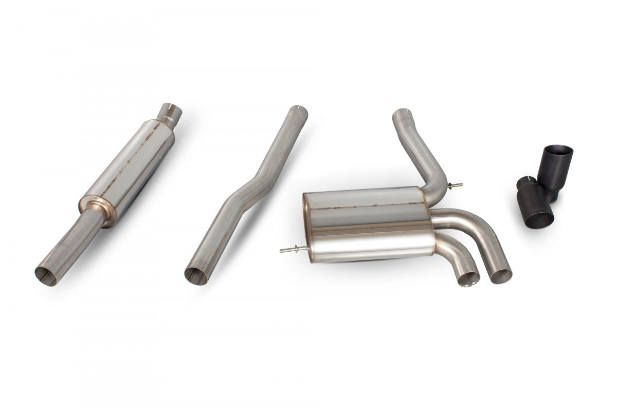 Scorpion Exhaust - Cat-Back System Mini Cooper S F56 (Non-GPF Model ...