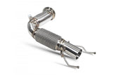 Scorpion Exhaust - Turbo-Downpipe Mini Cooper S F55/F56 (GPF Model) Downpipe Scorpion Exhaust royalty-bespoke.myshopify.com De-Cat De-Cat  
