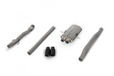 Scorpion Exhaust - Cat-Back System Mini Cooper S R56 & R57 Exhaust System Scorpion Exhaust royalty-bespoke.myshopify.com Non-Resonated / Daytona Ceramic Black Non-Resonated Daytona Ceramic Black 