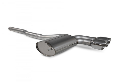 Scorpion Exhaust - Non-Resonated GPF-Back System Mini Cooper S F56 (GPF Model) Exhaust System Scorpion Exhaust royalty-bespoke.myshopify.com 