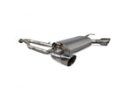 Scorpion Exhaust - Non-Resonated Cat-Back System Nissan 370Z