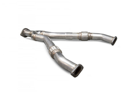 Scorpion Exhaust - Y-Pipe Nissan 350Z