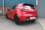 Scorpion Exhaust - Non-Resonated Cat-Back System Renault Clio RS 200 EDC MK4 (13-15)