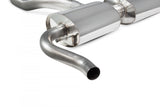 Scorpion Exhaust - Non-Resonated Cat-Back System Renault Clio RS 200 EDC / 220 Trophy MK4 Exhaust System Scorpion Exhaust royalty-bespoke.myshopify.com 