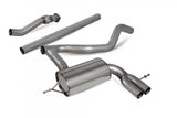 Scorpion Exhaust - GPF-Back System Renault Megane RS 280 MK4 (GPF Model) Exhaust System Scorpion Exhaust royalty-bespoke.myshopify.com Non-Resonated Non-Resonated  
