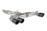 Scorpion Exhaust - Valved GPF-Back System Cupra Formentor 2.0TSI 4Drive Exhaust System Scorpion Exhaust royalty-bespoke.myshopify.com Resonated / Ascari Carbon Fiber Resonated Ascari Carbon Fiber 