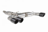 Scorpion Exhaust - Non-Valved GPF-Back System Cupra Formentor 2.0TSI 4Drive Exhaust System Scorpion Exhaust royalty-bespoke.myshopify.com Resonated / Ascari Carbon Fiber Resonated Ascari Carbon Fiber 