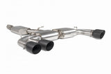 Scorpion Exhaust - Non-Valved GPF-Back System Cupra Formentor 2.0TSI 4Drive Exhaust System Scorpion Exhaust royalty-bespoke.myshopify.com Resonated / Daytona Ceramic Black Resonated Daytona Ceramic Black 