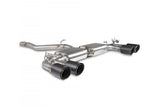 Scorpion Exhaust - Valved GPF-Back System Cupra Formentor 2.0TSI 4Drive Exhaust System Scorpion Exhaust royalty-bespoke.myshopify.com Non-Resonated / Ascari Carbon Fiber Non-Resonated Ascari Carbon Fiber 