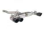 Scorpion Exhaust - Valved GPF-Back System Cupra Formentor 2.0TSI 4Drive Exhaust System Scorpion Exhaust royalty-bespoke.myshopify.com Non-Resonated / Daytona Ceramic Black Non-Resonated Daytona Ceramic Black 