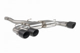 Scorpion Exhaust - Non-Valved GPF-Back System Cupra Formentor 2.0TSI 4Drive Exhaust System Scorpion Exhaust royalty-bespoke.myshopify.com Non-Resonated / Daytona Ceramic Black Non-Resonated Daytona Ceramic Black 
