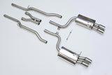 Milltek - Cat-Back Audi S4 4.2 V8 Quattro B7 Exhaust System Milltek royalty-bespoke.myshopify.com Non-Resonated Non-Resonated  