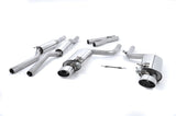Milltek - Valved Cat-Back Audi RS4 4.2 V8 B7 Exhaust System Milltek royalty-bespoke.myshopify.com 
