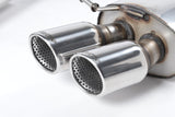 Milltek - Cat-Back Audi S5 4.2 V8 B8 Coupe (Manual Models only) Exhaust System Milltek royalty-bespoke.myshopify.com 
