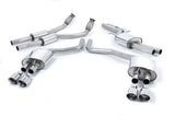 Milltek - Cat-Back Audi S7 4.0 TFSI C7 Quattro Sportback Exhaust System Milltek royalty-bespoke.myshopify.com 