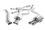Milltek - Cat-Back Audi S8 D4 4.0 TFSI Quattro Triptronic Exhaust System Milltek royalty-bespoke.myshopify.com 