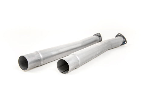 Milltek - Secondary Catalyst Delete Pipe Audi TT RS 2.5 TFSI MK3 Quattro (Non-OPF Models) Downpipe Milltek royalty-bespoke.myshopify.com 