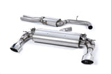 Milltek - Valved Cat-Back Audi RS3 8V Sportback (Pre-Facelift only) Exhaust System Milltek royalty-bespoke.myshopify.com 