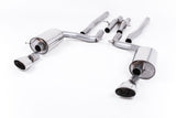Milltek - Cat-Back Audi RS6 C6 5.0 V10 Biturbo Quattro Exhaust System Milltek royalty-bespoke.myshopify.com 