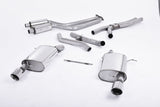 Milltek - Resonated Exhaust System BMW Series 3 335i E92 Coupe Exhaust System Milltek royalty-bespoke.myshopify.com 