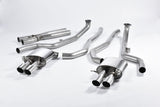 Milltek - EC Approved Cat-Back BMW M5 F10 Exhaust System Milltek royalty-bespoke.myshopify.com 
