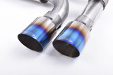 Milltek - Cat-Back System BMW M2 F87 Coupe Exhaust System Milltek royalty-bespoke.myshopify.com Burnt Titanium Burnt Titanium  