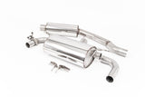 Milltek - OPF-Back System BMW M140i 3/5 Door (F20/21 LCI, OPF models only) Exhaust System Milltek royalty-bespoke.myshopify.com 