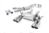 Milltek - Race Cat-Back System BMW M3/M4 F80/F82 (Non-OPF Models) Exhaust System Milltek royalty-bespoke.myshopify.com 